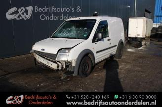 damaged commercial vehicles Ford Transit Connect Transit Connect, Van, 2002 / 2013 1.8 TDCi 90 2006/8