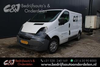 occasione scooter Renault Trafic Trafic New (FL), Van, 2001 / 2014 2.0 dCi 16V 115 2010/3