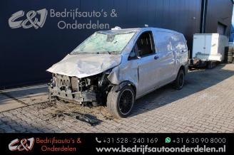 uszkodzony samochody ciężarowe Mercedes Vito Vito (447.6), Van, 2014 2.0 116 CDI 16V 2022/7