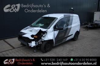 Unfall Kfz Van Ford Courier Transit Courier, Van, 2014 1.5 TDCi 75 2020/8