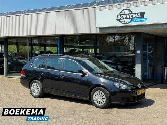 Volkswagen Golf Variant 1.6 TDI Comfortline BlueMotion Airco Cruise picture 1