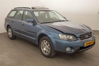 Subaru Outback 2.5i 4WD Navi picture 2