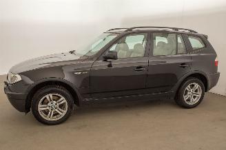 BMW X3 3.0i Executive Automaat Pano LEER picture 44
