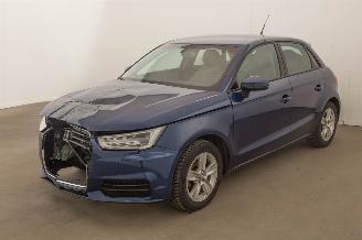 Audi A1 1.0 TFSI 70KW Automaat Leer picture 1