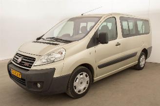 Autoverwertung Fiat Scudo 2.0 Airco 9 persoons 2008/7