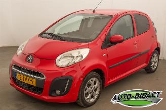 Salvage car Citroën C1 1.0 Edition First Edition 2012/4