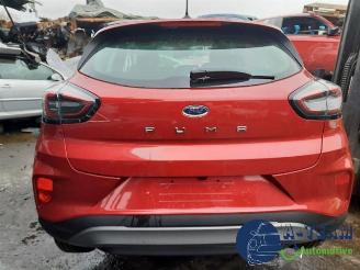 uszkodzony samochody osobowe Ford Puma Puma, SUV, 2019 1.0 Ti-VCT EcoBoost 12V 2021/4