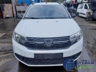 rozbiórka samochody osobowe Dacia Logan Logan MCV II/Sandero Wagon (7S), Combi, 2013 0.9 TCE 12V LPG 2018/8
