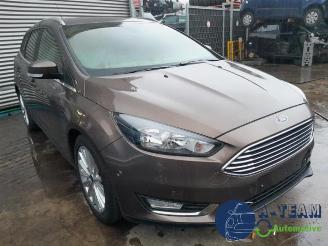 occasion passenger cars Ford Focus Focus 3 Wagon, Combi, 2010 / 2020 1.0 Ti-VCT EcoBoost 12V 125 2017/3