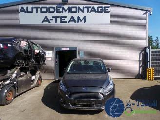 Voiture accidenté Ford S-Max S-Max (WPC), MPV, 2015 1.5 EcoBoost 16V 2016/1