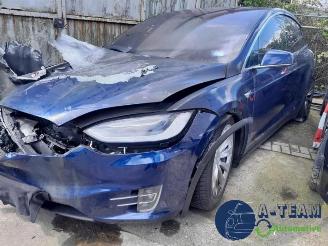 Dezmembrări autoturisme Tesla Model X Model X, SUV, 2013 P100D 2017/8