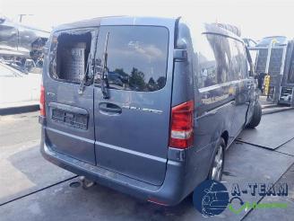 Unfallwagen Mercedes Vito Vito (447.6), Van, 2014 2.2 119 CDI 16V BlueTEC 2015/3