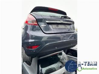 Damaged car Ford Fiesta Fiesta 6 (JA8), Hatchback, 2008 / 2017 1.6 TDCi 16V ECOnetic 2014/5