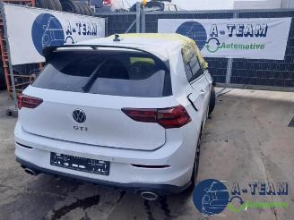 rozbiórka samochody osobowe Volkswagen Golf Golf VIII (CD1), Hatchback, 2019 2.0 GTI Clubsport 16V 2021/1