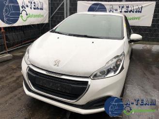 rozbiórka samochody osobowe Peugeot 208 208 I (CA/CC/CK/CL), Hatchback, 2012 / 2019 1.2 Vti 12V PureTech 2017/6