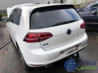 rozbiórka samochody osobowe Volkswagen Golf Golf VII (AUA), Hatchback, 2012 / 2021 1.4 GTE 16V 2015/9