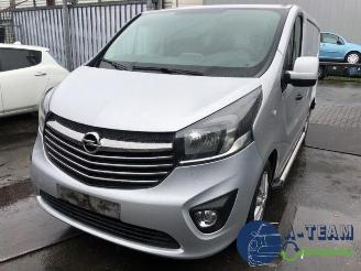 Salvage car Opel Vivaro Vivaro, Van, 2014 / 2019 1.6 CDTI BiTurbo 120 2014/9