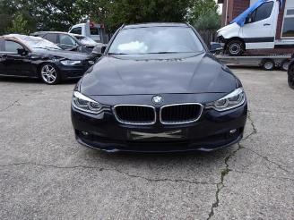 Salvage car BMW 3-serie 3 serie Touring (F31), Combi, 2012 / 2019 318d 2.0 16V 2016/3