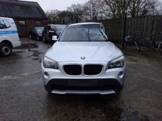 škoda osobní automobily BMW X1 X1 (E84), SUV, 2009 / 2015 xDrive 18d 2.0 16V 2011/5