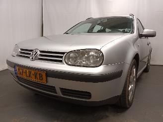 skadebil auto Volkswagen Golf Golf IV Variant (1J5) Combi 1.9 TDI 100 (AXR) [74kW]  (09-2000/06-2006=
) 2005/2