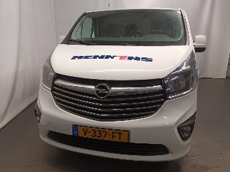 skadebil bedrijf Opel Vivaro Vivaro Van 1.6 CDTi BiTurbo 125 (R9M-452(R9M-D4)) [92kW]  (03-2016/12-=
2019) 2017/4