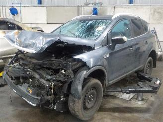 Salvage car Ford Kuga Kuga I SUV 2.0 TDCi 16V (G6DG) [100kW]  (03-2008/11-2012) 2009/9