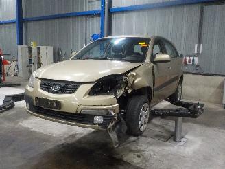 škoda osobní automobily Kia Rio Rio II (DE) Hatchback 1.4 16V (G4EE) [71kW]  (03-2005/12-2011) 2008/10