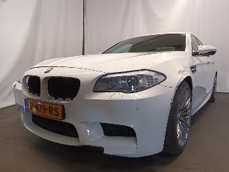 Voiture accidenté BMW Polo M5 (F10) Sedan M5 4.4 V8 32V TwinPower Turbo (S63-B44B) [412kW]  (09-2=
011/10-2016) 2012/10