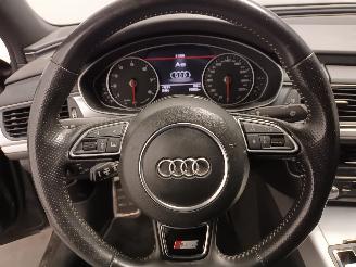 Audi A6 A6 (C7) Sedan 1.8 T FSI 16V (CYGA) [140kW]  (09-2014/09-2018) picture 18