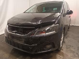 škoda osobní automobily Seat Alhambra Alhambra (7N) MPV 1.4 TSI 16V (CZDA(Euro 6)) [110kW]  (05-2015/12-2022=
) 2017/1