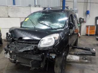 demontáž osobní automobily Renault Kangoo Kangoo Express (FW) Van 1.5 dCi 90 FAP (K9K-608(K9K-B6)) [66kW]  (02-2=
009/...) 2013