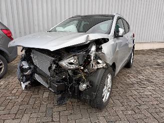 Coche accidentado Hyundai Ix35 iX35 (LM) SUV 2.0 16V (G4KD) [120kW]  (01-2010/08-2013) 2011/11