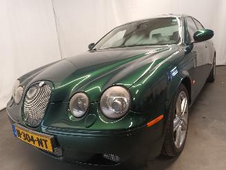  Jaguar S-type S-type (X200) Sedan 4.2 R V8 32V (1B(AJ-36)) [291kW]  (04-2002/10-2007=
) 2005/2