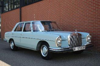 Avarii autoturisme Mercedes A3 W108 250SE SE NIEUWSTAAT GERESTAUREERD TOP! 1968/5