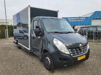 Salvage car Renault Master RT 3T5  2.3 dCi 125 kw automaat euroE6 360\\\\ 2020/4