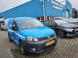 dommages fourgonnettes/vécules utilitaires Volkswagen Caddy 1.6  55 kwTDI eco baseline , airco, rijdbaar 2013/3