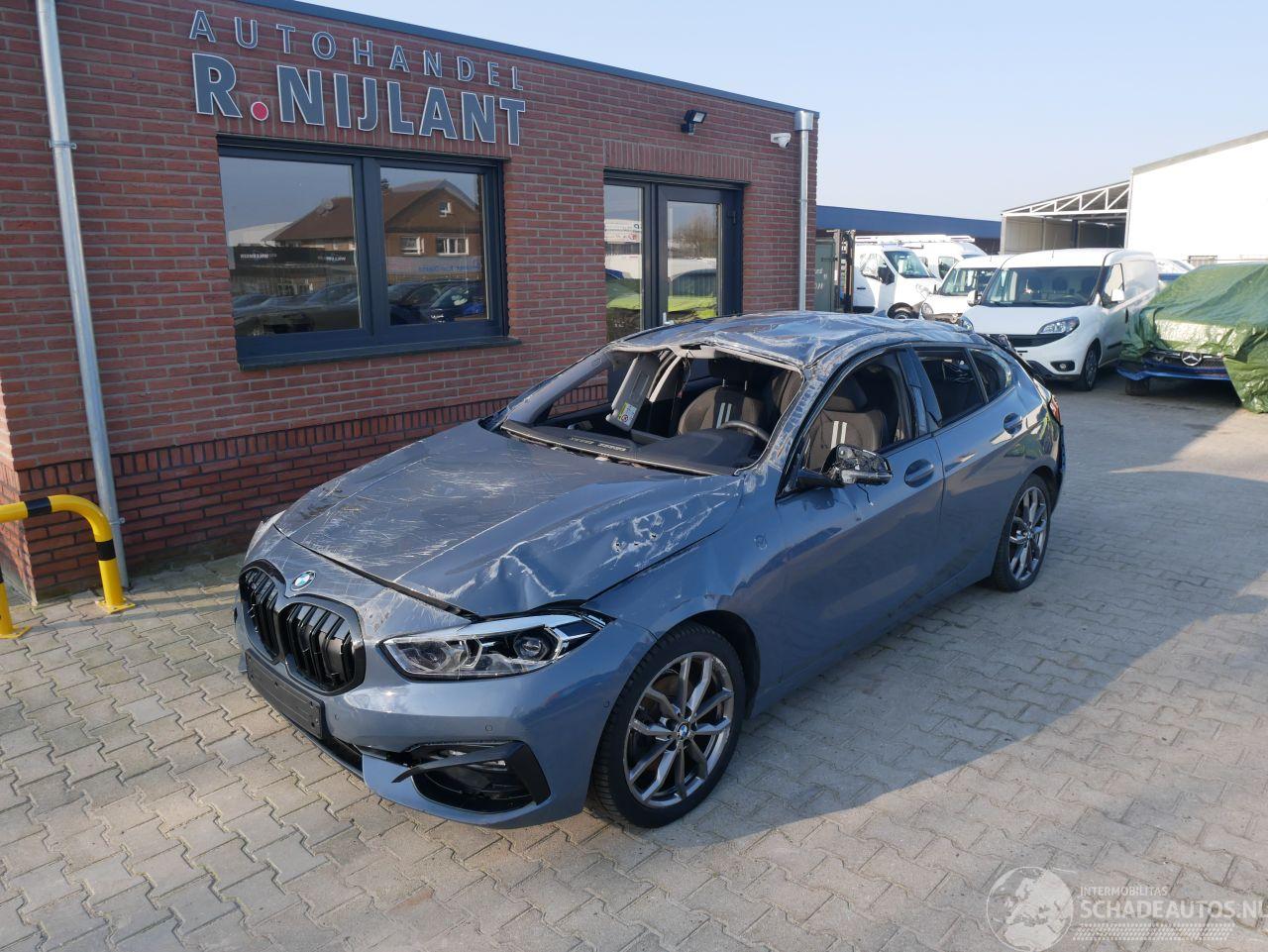 BMW 1-serie 118 D SPORTLINE