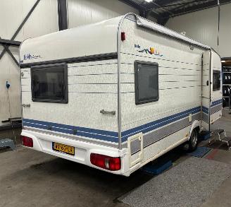 dommages caravanes Hobby  495 UFE + Bank airco Mover Luifel 1999/2
