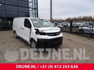 demontáž osobní automobily Opel Vivaro Vivaro, Van, 2019 1.5 CDTI 102 2020/6