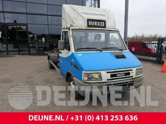 Auto incidentate Iveco Daily New Daily I/II, Chassis-Cabine, 1989 / 1999 35.10 1997/8