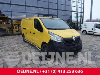 okazja samochody osobowe Renault Trafic Trafic (1FL/2FL/3FL/4FL), Van, 2014 1.6 dCi 95 2017/2