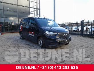 ricambi motocicli Opel Combo Combo Cargo, Van, 2018 1.6 CDTI 75 2019/1