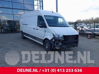 occasion passenger cars Volkswagen Crafter Crafter (SY), Van, 2016 2.0 TDI 2018/11