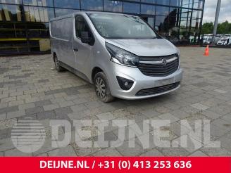 Démontage voiture Opel Vivaro Vivaro B, Van, 2014 1.6 CDTI 95 Euro 6 2019/8