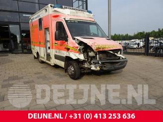 Coche accidentado Mercedes Sprinter Sprinter 5t (906.63/65), Van, 2006 / 2020 513 CDI 16V 2011/2