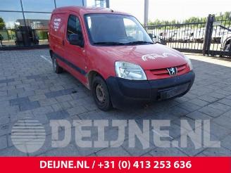 ocasión vehículos comerciales Peugeot Partner Partner, Van, 1996 / 2015 1.9D 2003/7