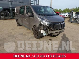 Coche accidentado Opel Vivaro Vivaro, Van, 2014 / 2019 1.6 CDTI BiTurbo 140 2016/8