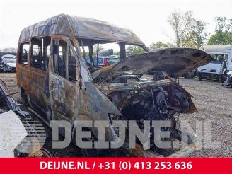 Coche accidentado Mercedes Sprinter Sprinter 3,5t (906.73), Bus, 2006 / 2020 316 NGT 2017/11