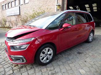 škoda osobní automobily Citroën Grand C4 SpaceTourer Business 2019/1
