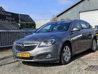 krockskadad bil bedrijf Opel Insignia SPORTS TOURER 1.6 CDTI 2015/12